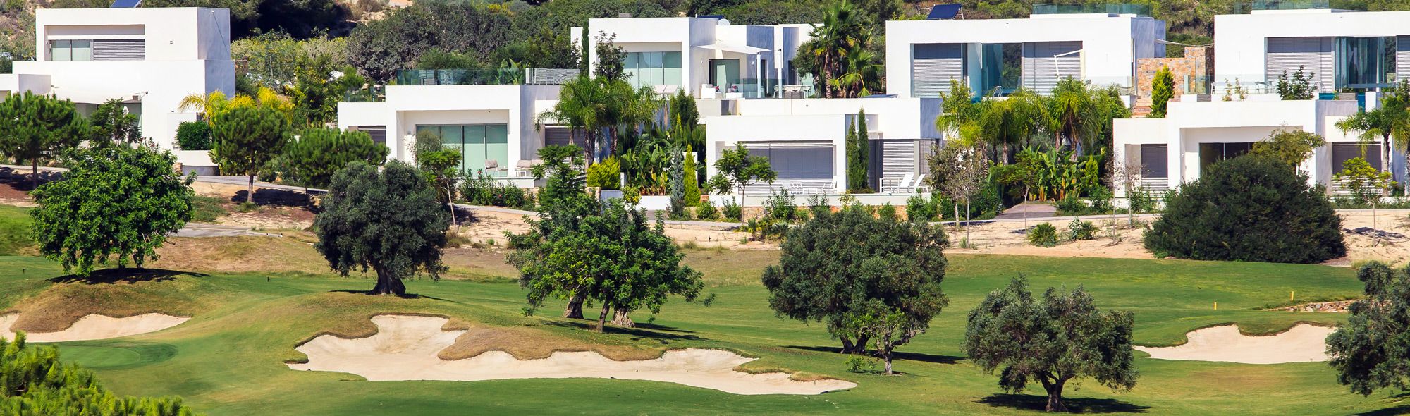 For Golf Lovers - The Best Selection of Golf Properties on The Costa Blanca Area
