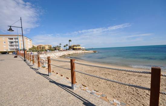 ​Alicante saw the warmest October since 1967