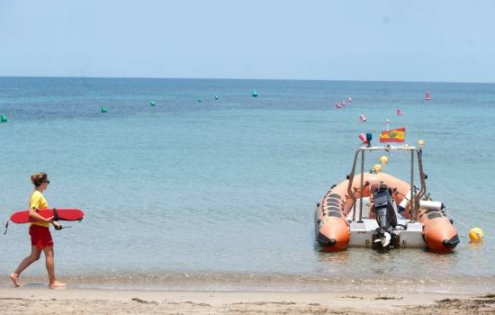 ​Torrevieja introduces pilot scheme to reduce maritime rescue response times