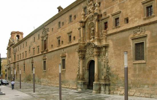 ​Things to see in the city of Orihuela