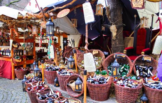 ​El Mercado Medieval de Orihuela vuelve este fin de semana