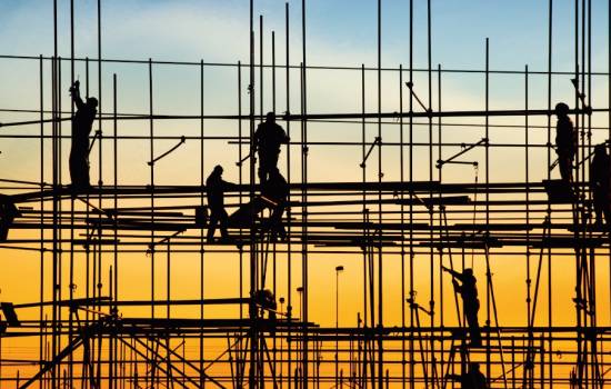 ​Las licencias de obra de viviendas nuevas aumentan casi un 40%
