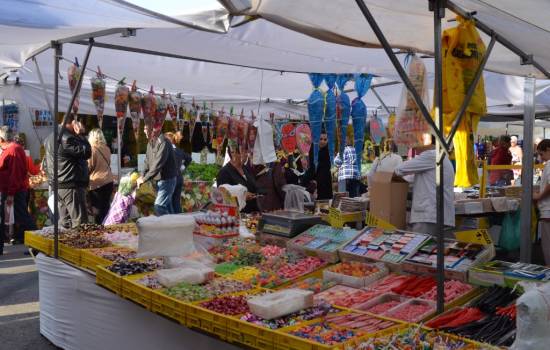 ​El mercado semanal de Torrevieja se traslada