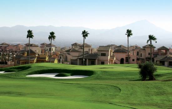 ​Costa Blanca golf property market keeps growing