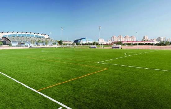 ​A Russian delegation visited Torrevieja´s sports facilities