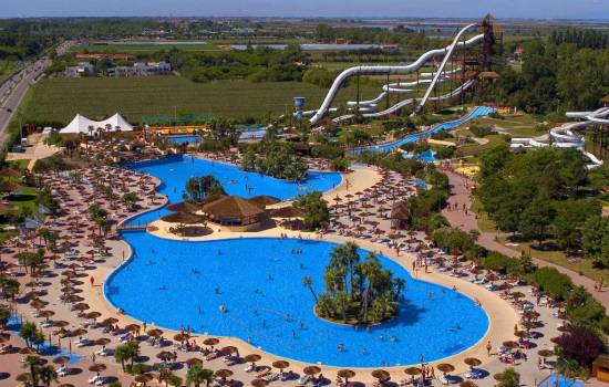 ​Aqualandia in Benidorm, chosen one of the best water parks in Europe