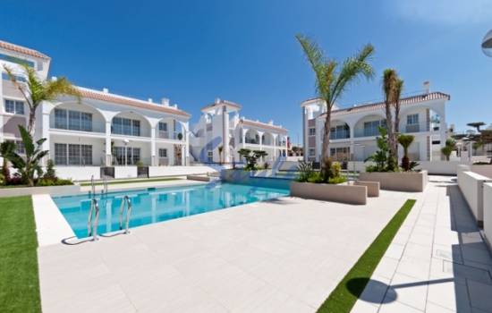 ​Spanish property sales up by 23.7%