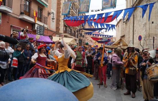 ​Orihuela Medieval Market to return in February