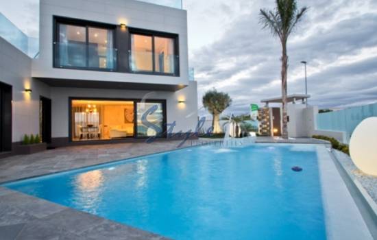 ​New build property for sale in Campoamor, Costa Blanca