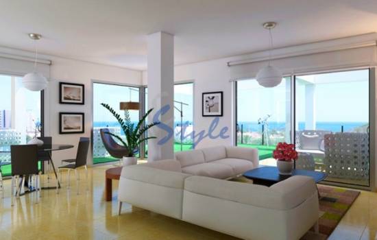 ​The Costa Blanca has more new build properties for sale than Barcelona