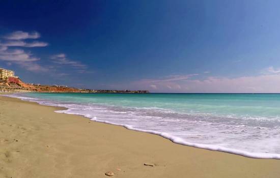 Orihuela Costa beaches users´ satisfaction improves 