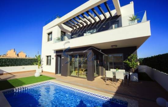 Рост продаж недвижимости в Испании 