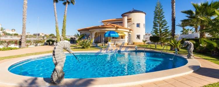 Torrevieja has the cheapest holiday rentals Torrevieja has the cheapest holiday rentals