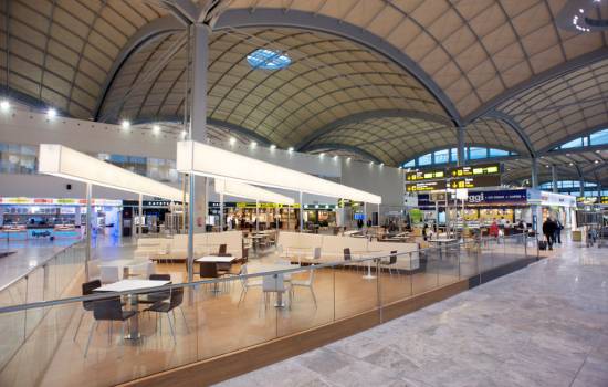 Количество пассажиров аэропорта Аликанте значительно выросло в июле 