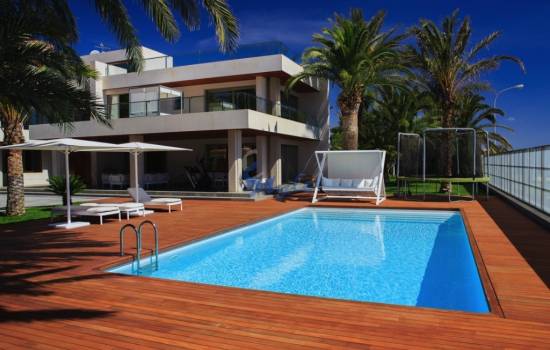 Costa Blanca luxury homes for sale