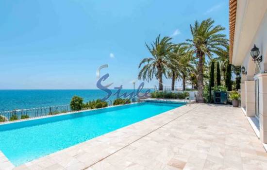 Great fortunes looking for luxury property in Spain