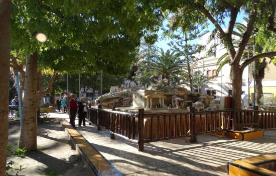Torrevieja and Orihuela Nativity scenes now open