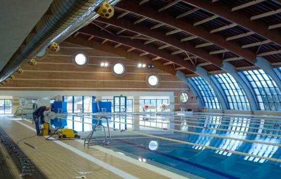 Torrevieja municipal swimming pool reopens 