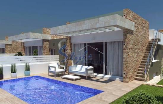 Buy detached villa for sale in Torrevieja, Costa Blanca