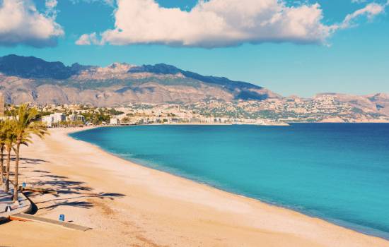 The Costa Blanca, a year-round paradise