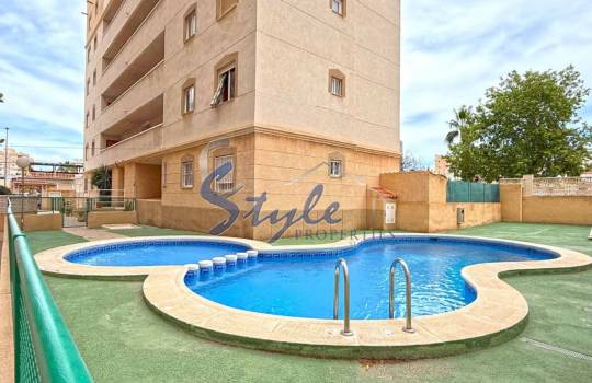 Apartment - Resale - Torrevieja - Nueva Torrevieja - Aguas Nuevas