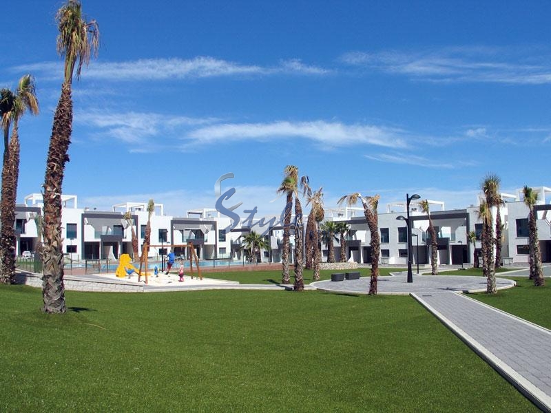 New build apartments for Sale in Punta Prima, Costa Blanca, Spain ON271-3