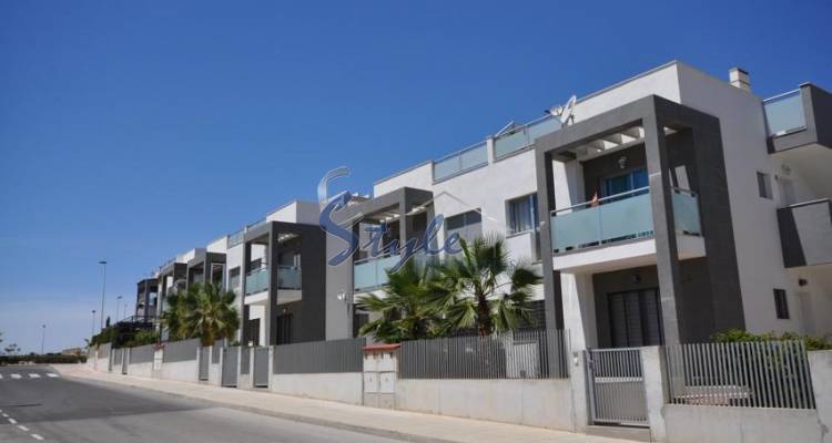 New apartments for sale in Punta Prima, Costa Blanca, Spain ON366-1