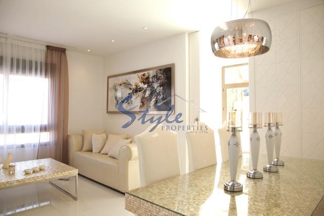 New apartments for sale in Guardamar del Segura, Costa Blanca, Spain ON044_3-5