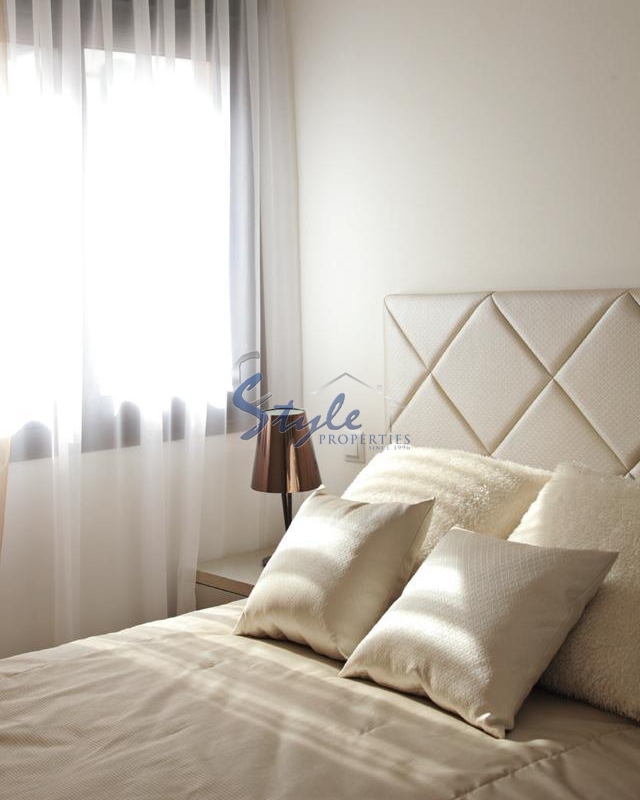 New apartments for sale in Guardamar del Segura, Costa Blanca, Spain ON044_3-7