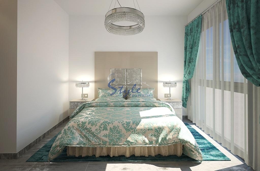 New apartments for sale in La Veleta, Costa Blanca, Spain ON306-6