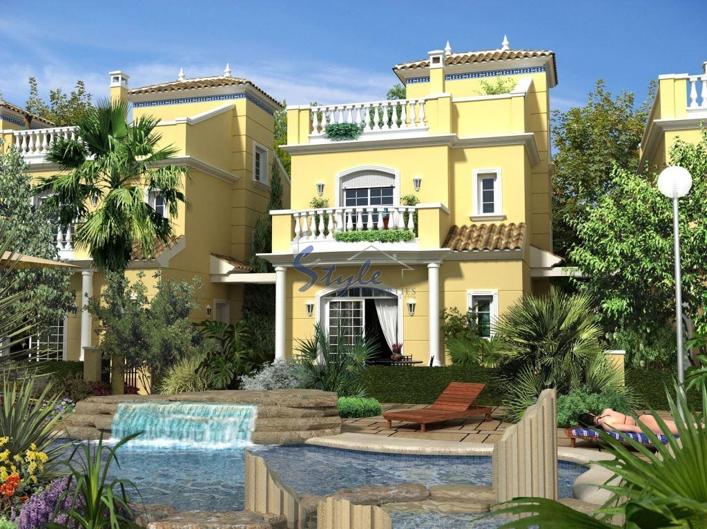 New build - Town House - La Marina