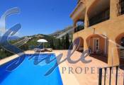 Villa en venta en Altea Hills, Costa Blanca