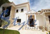 Luxury villa with private pool for sale in Dehesa de Campoamor, Costa Blanca, Spain 286-2