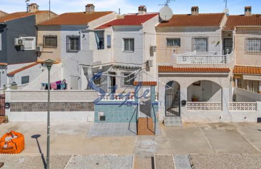 Semi - Detached Villa - Resale - Torrevieja - Torretas