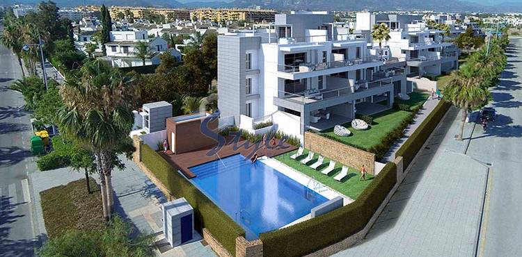 Nuevo - Apartamento - Marbella