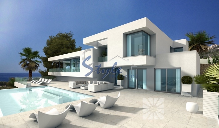 Luxury villa for sale in Altea, Costa Blanca North, Spain