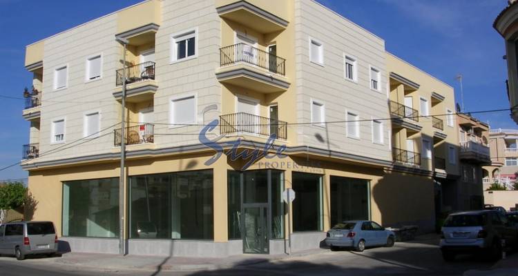 New apartments in Benijofar, Costa Blanca, Spain ON396-1