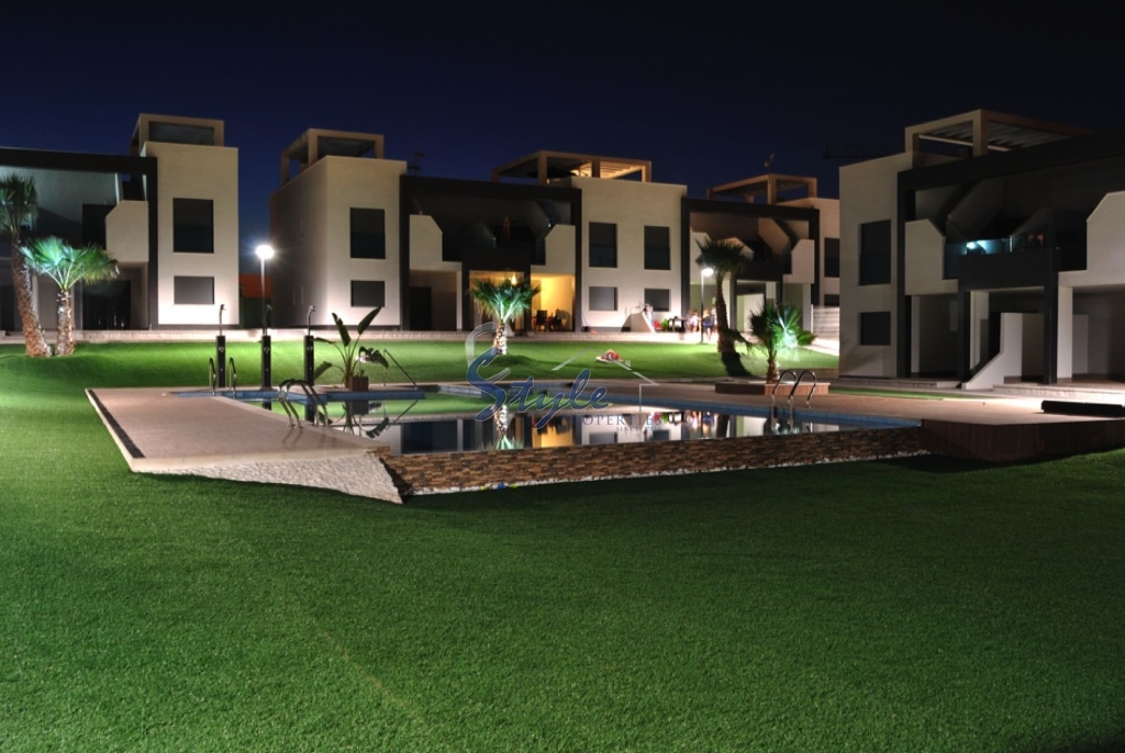 New build apartments for Sale in Punta Prima, Costa Blanca, Spain ON271-5