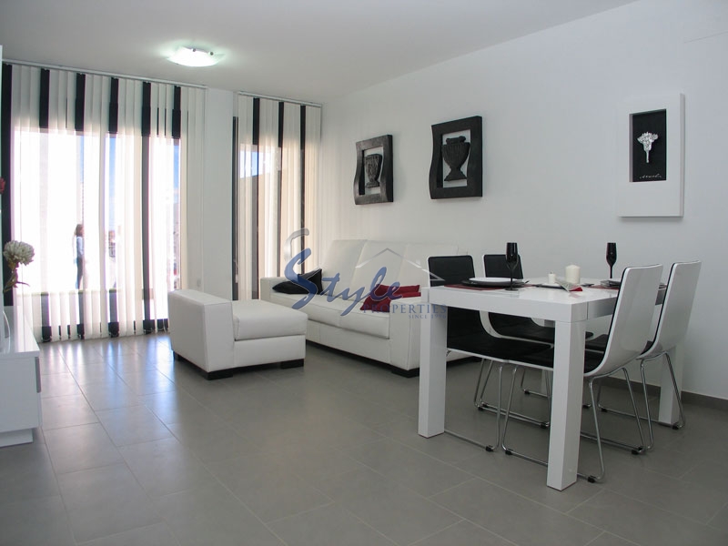New build apartments for Sale in Punta Prima, Costa Blanca, Spain ON271-4