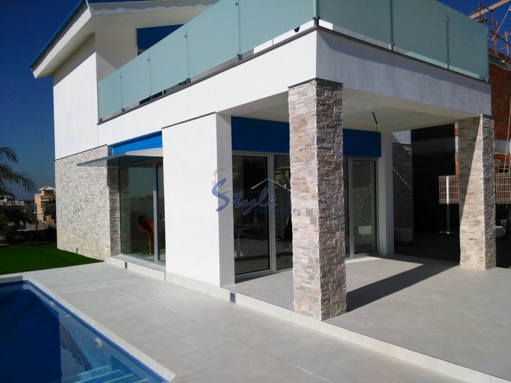 Detached villa for sale in San Fulgencio, Costa Blanca, Spain ON412-4