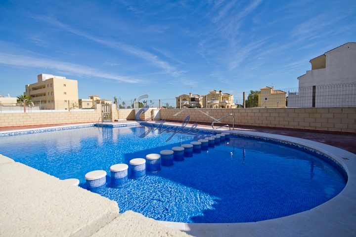 New townhouses for sale in Campoamor, Costa Blanca, Spain ON401-6