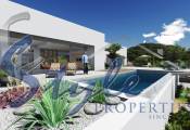 New build - Villa - Las Colinas