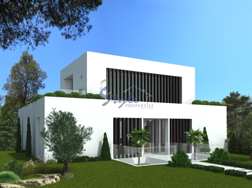 Luxury villa for sale in Finestrat, Costa Blanca, Spain ON424-2