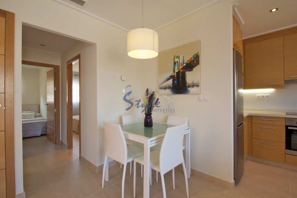 New apartments with SPA for sale in Punta Prima ON436-13