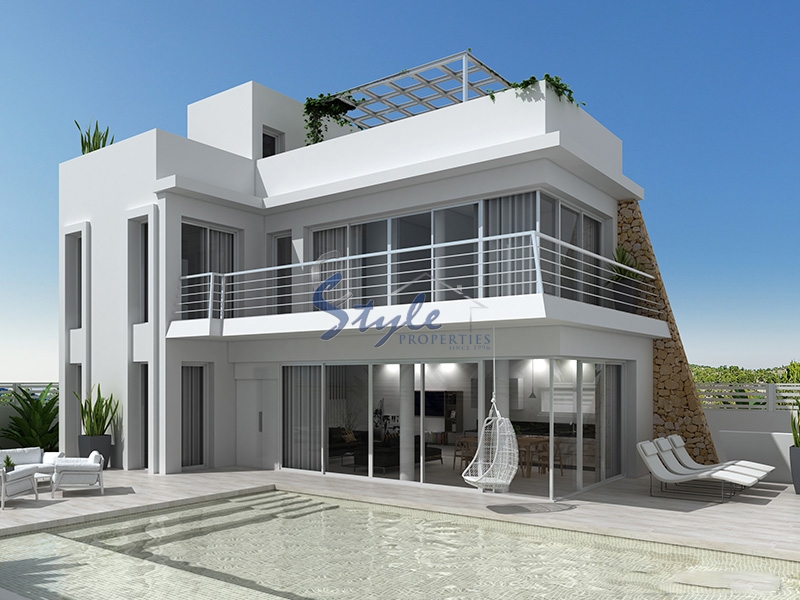 New build - Villa - Guardamar del Segura