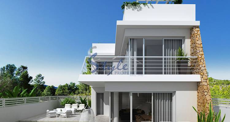 Luxury villa for sale in Guardamar del Segura, Costa Blanca, Alicante, Spain