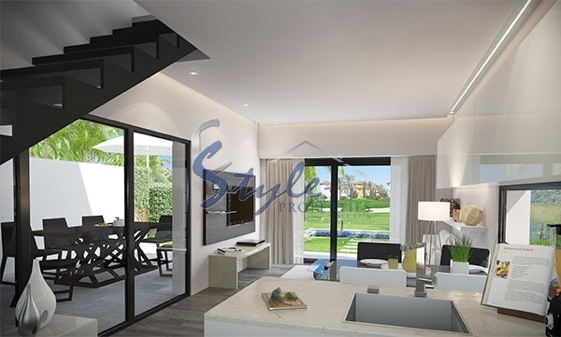 New detached house for sale in Mar Menor, Murcia ON441-3
