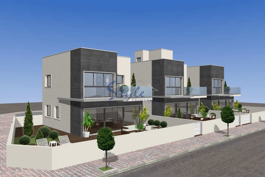 New build - Semi Detached House - San Pedro del Pinatar