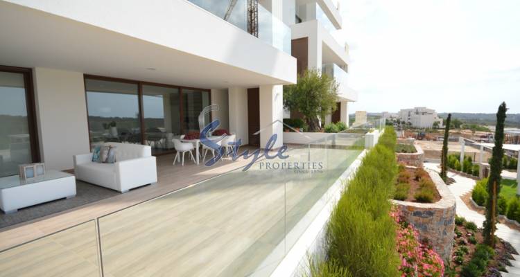 New apartments for sale in Las Colinas, Costa Blanca, Spain ON282A2-1