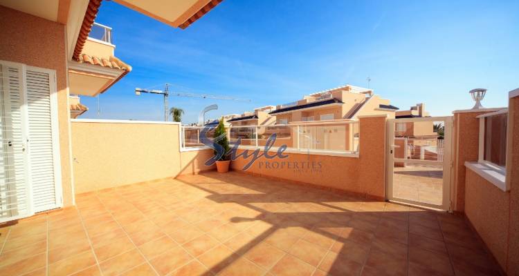 New build apartments for Sale in Punta Prima, Costa Blanca, Spain ON323A-1